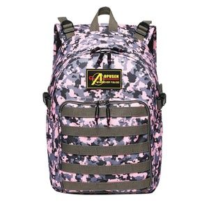 MATMO Camouflage Backpack for Kids Boys Girls Camo